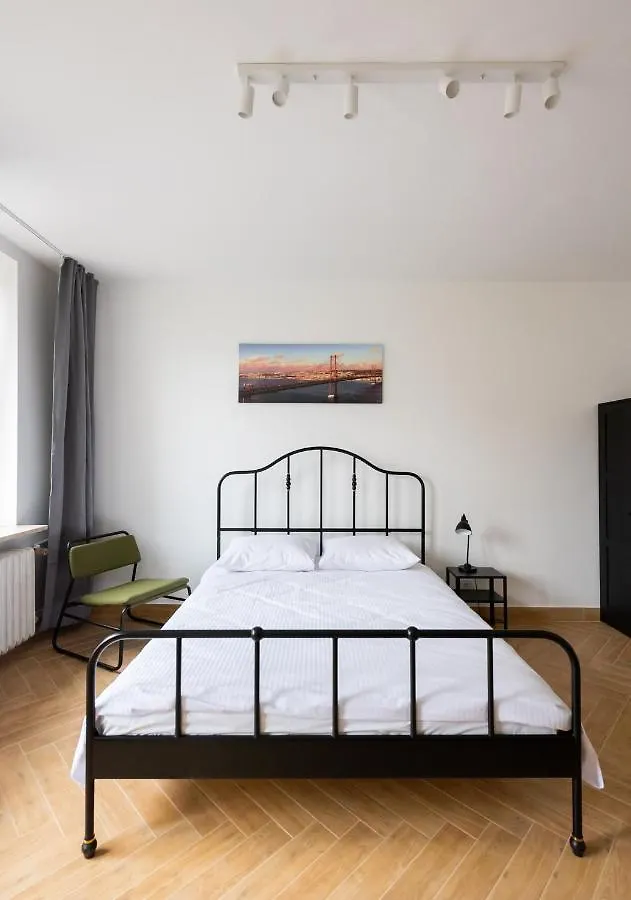 Marszalkowska White & Black Apartment ワルシャワ 0*,